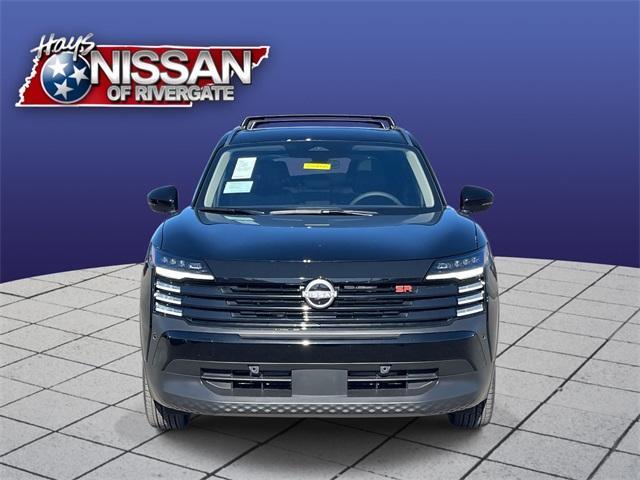 new 2026 Nissan Kicks car