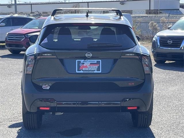 new 2026 Nissan Kicks car