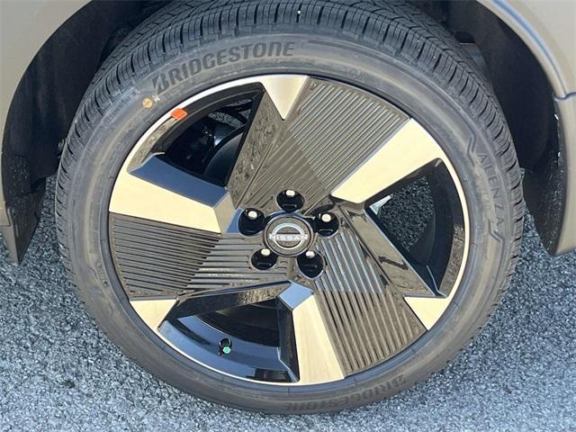 new 2026 Nissan Kicks car