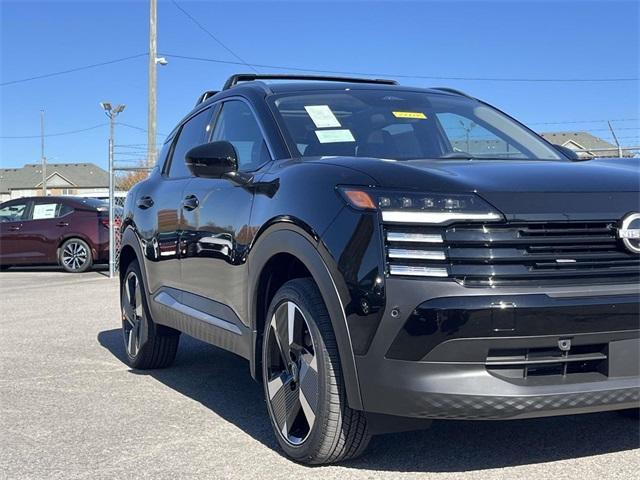 new 2026 Nissan Kicks car