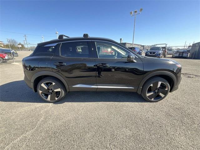 new 2026 Nissan Kicks car