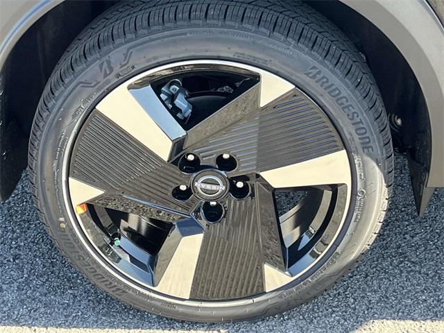 new 2026 Nissan Kicks car