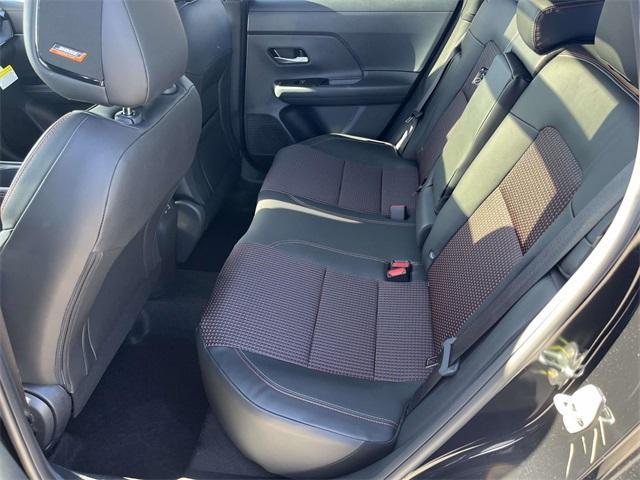 new 2026 Nissan Kicks car