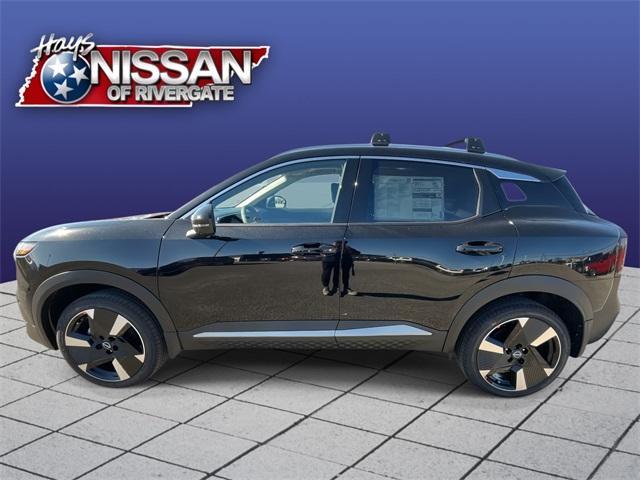 new 2026 Nissan Kicks car