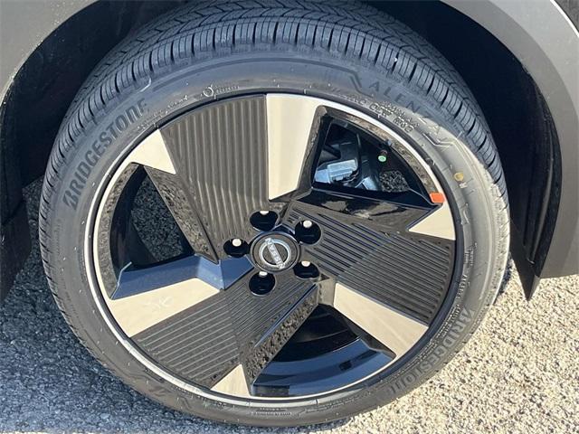 new 2026 Nissan Kicks car