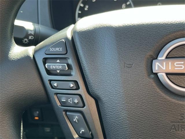 new 2026 Nissan Frontier car