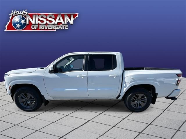 new 2026 Nissan Frontier car