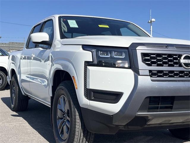 new 2026 Nissan Frontier car