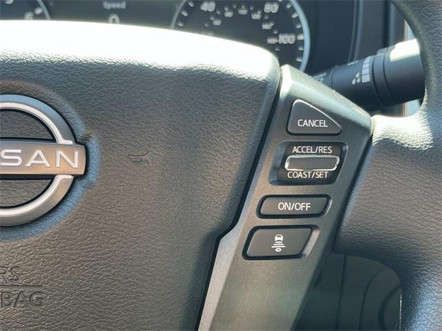 new 2026 Nissan Frontier car