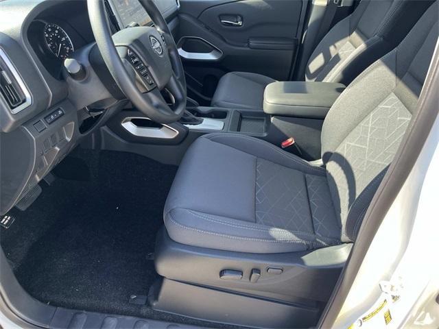 new 2026 Nissan Frontier car