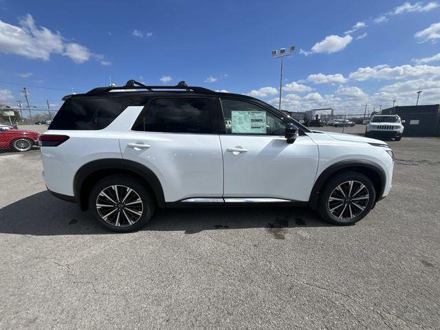 new 2026 Nissan Pathfinder car