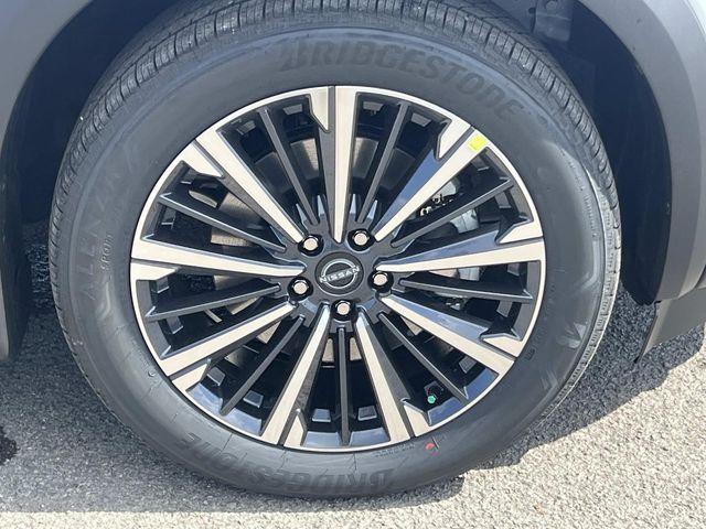 new 2026 Nissan Pathfinder car