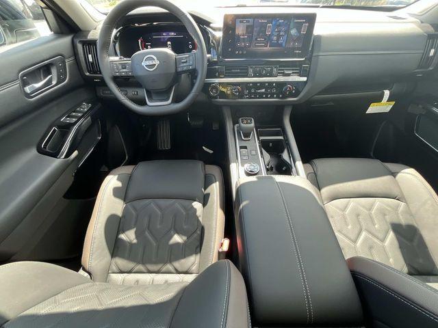 new 2026 Nissan Pathfinder car