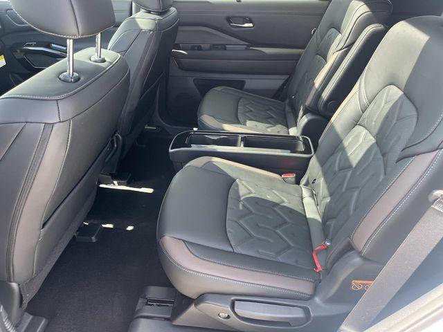 new 2026 Nissan Pathfinder car