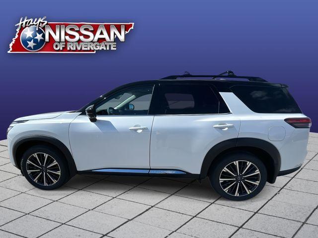 new 2026 Nissan Pathfinder car