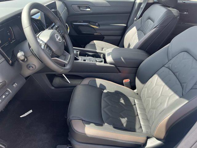 new 2026 Nissan Pathfinder car