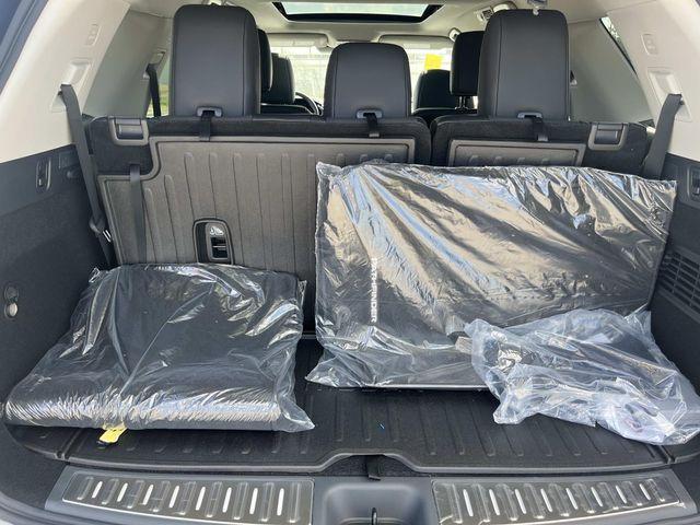 new 2026 Nissan Pathfinder car