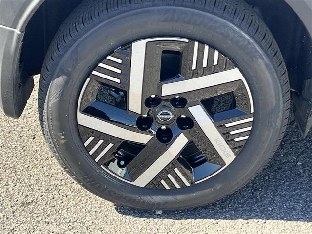 new 2026 Nissan Kicks car