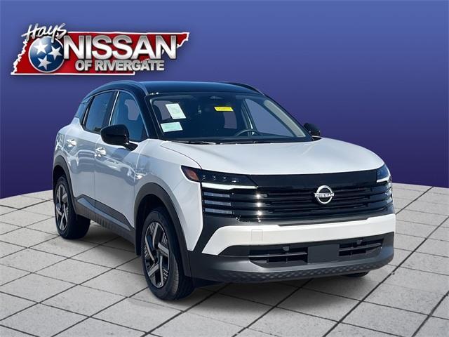 new 2026 Nissan Kicks car
