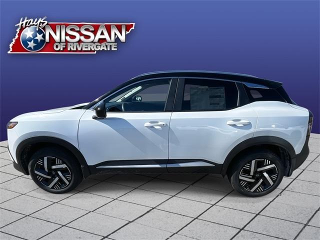 new 2026 Nissan Kicks car