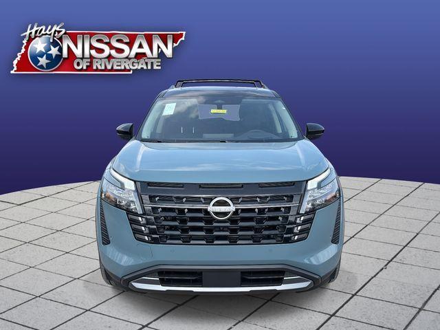 new 2026 Nissan Pathfinder car