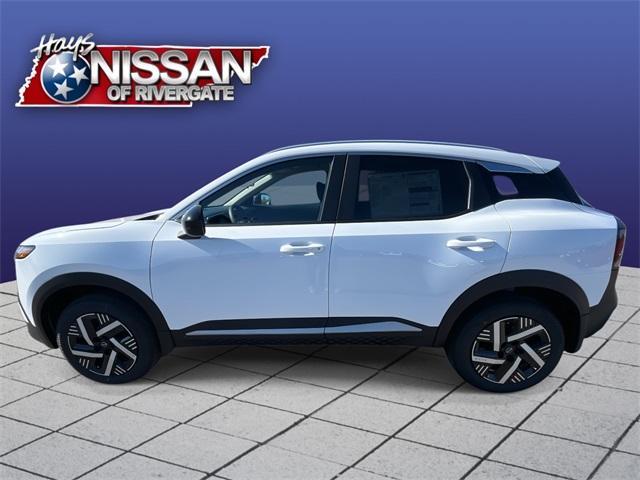 new 2026 Nissan Kicks car