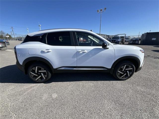 new 2026 Nissan Kicks car