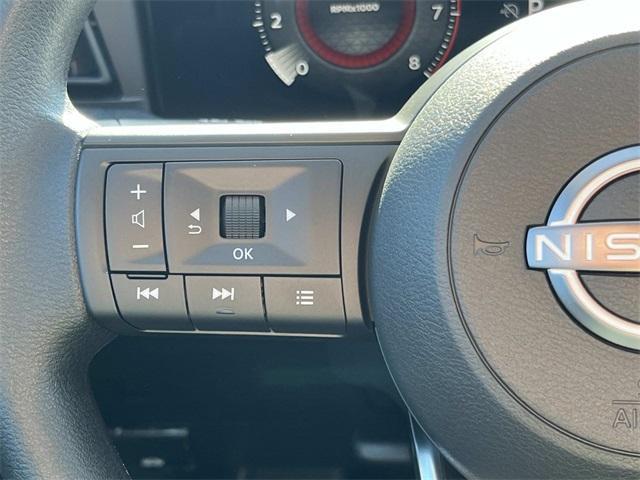 new 2026 Nissan Kicks car