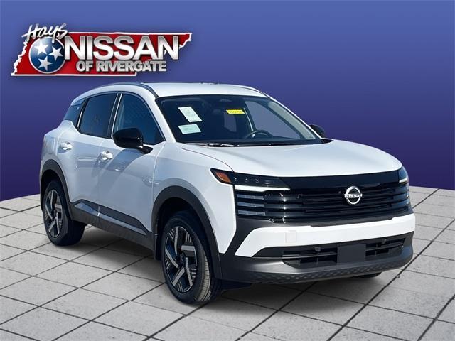 new 2026 Nissan Kicks car