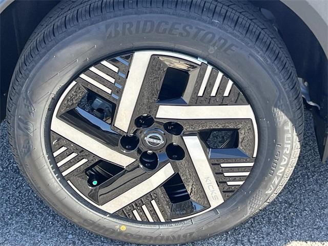 new 2026 Nissan Kicks car