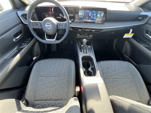 new 2026 Nissan Kicks car