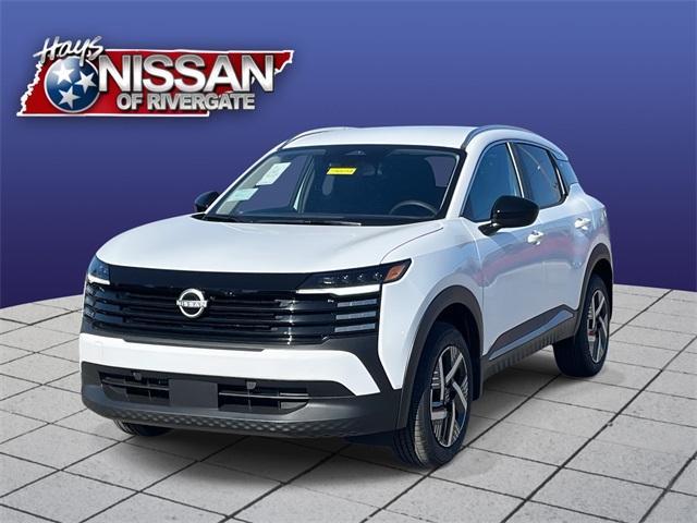 new 2026 Nissan Kicks car