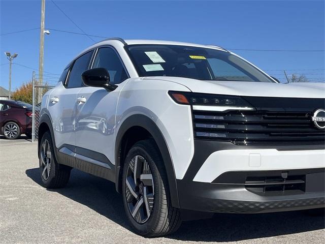 new 2026 Nissan Kicks car