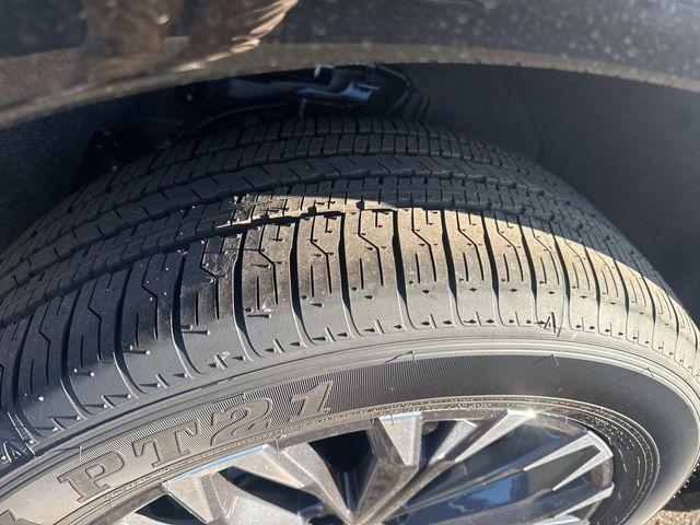 new 2025 Nissan Rogue car, priced at $37,600