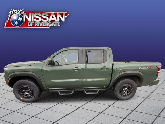 new 2026 Nissan Frontier car