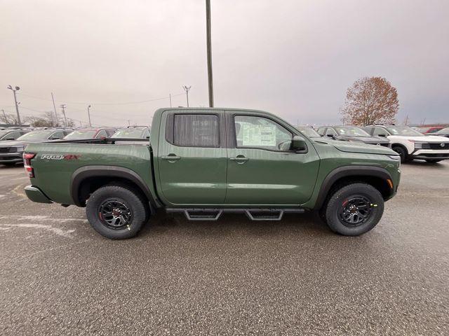 new 2026 Nissan Frontier car
