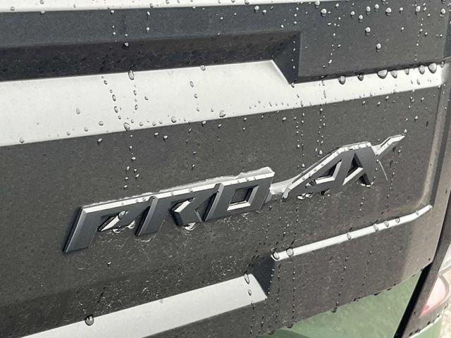 new 2026 Nissan Frontier car