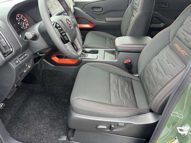 new 2026 Nissan Frontier car