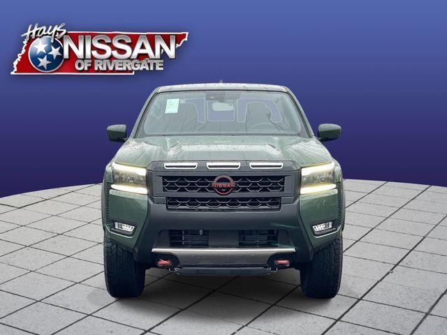 new 2026 Nissan Frontier car