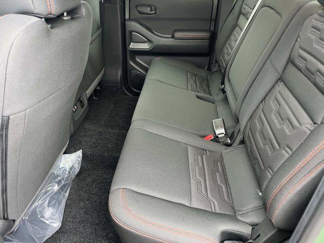 new 2026 Nissan Frontier car