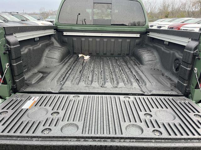 new 2026 Nissan Frontier car