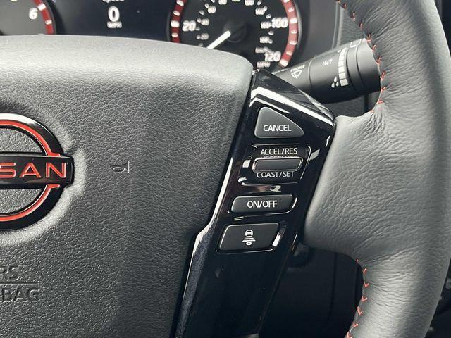 new 2026 Nissan Frontier car