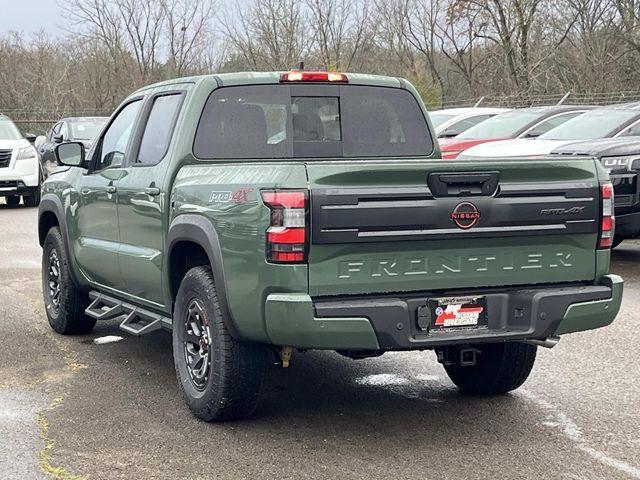 new 2026 Nissan Frontier car