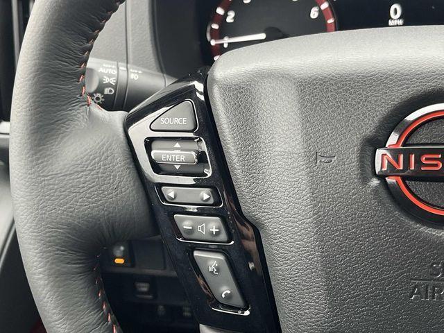 new 2026 Nissan Frontier car