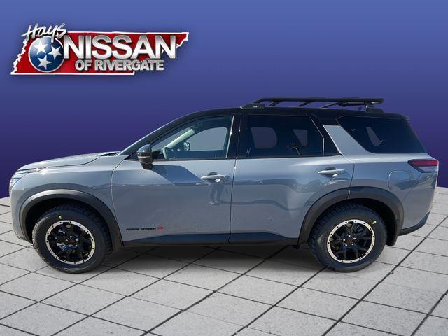 new 2026 Nissan Pathfinder car