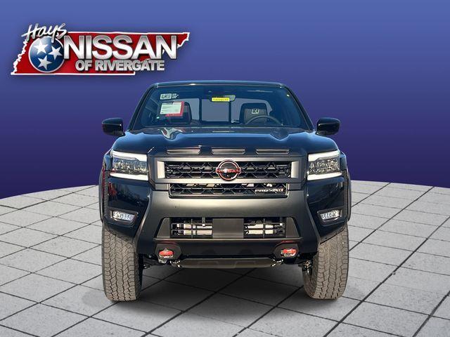new 2026 Nissan Frontier car