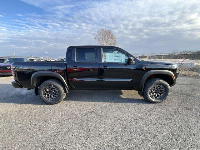 new 2026 Nissan Frontier car