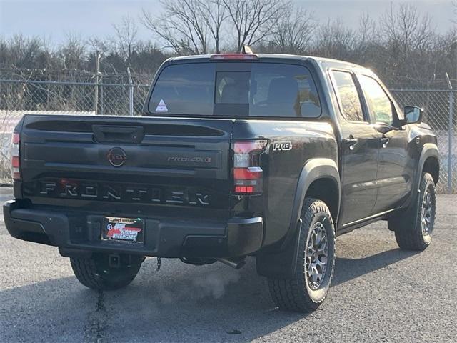 new 2026 Nissan Frontier car