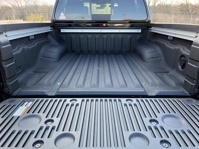 new 2026 Nissan Frontier car