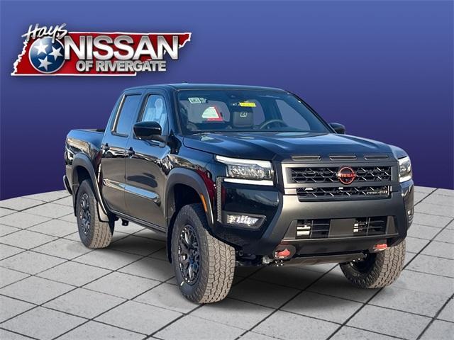 new 2026 Nissan Frontier car